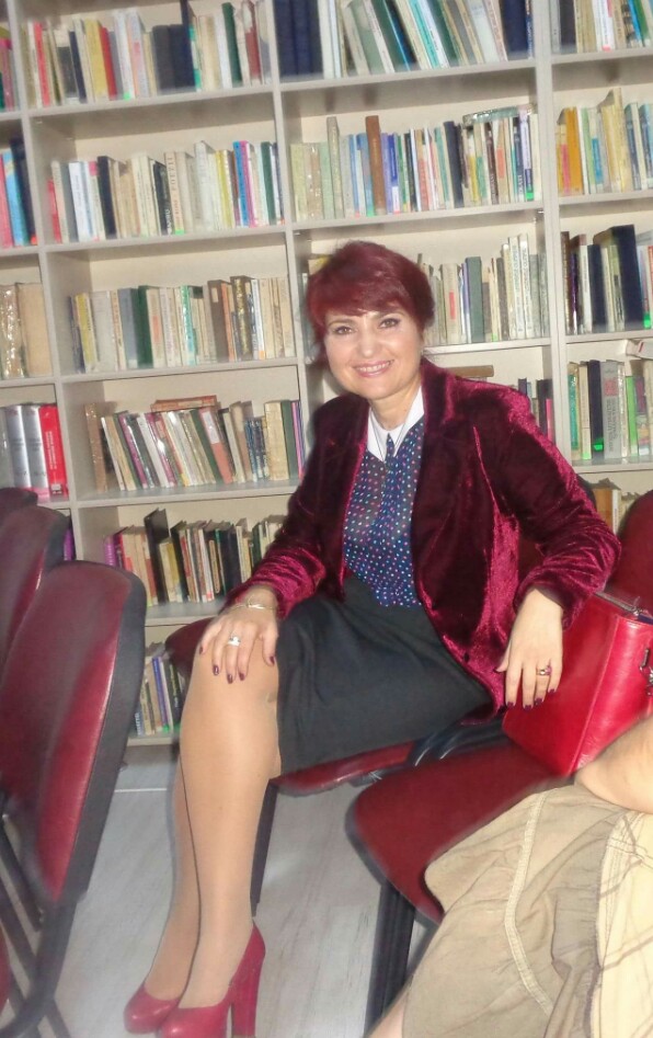 Prof. Dr. Ana Daria Haidău-Ionescu